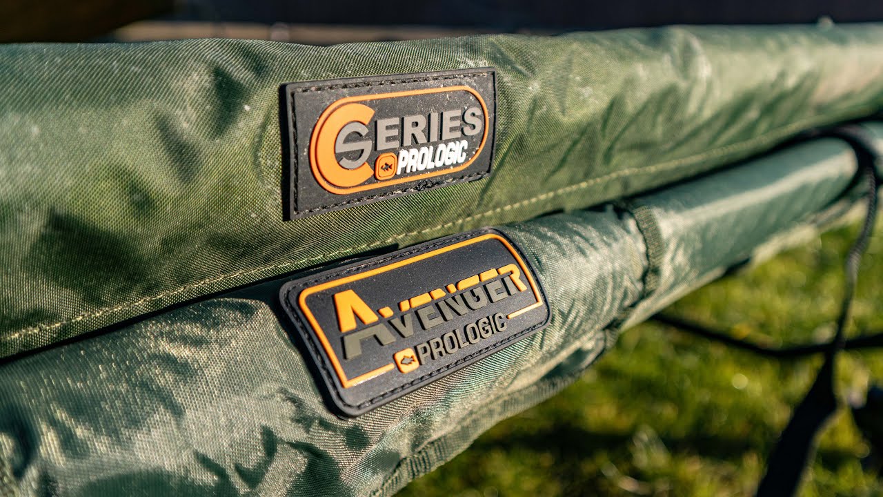 Prologic Avenger S/S Cradle Pontybölcső Unboxing és bemutató , Prologic C-series Mérlegelő zsák++