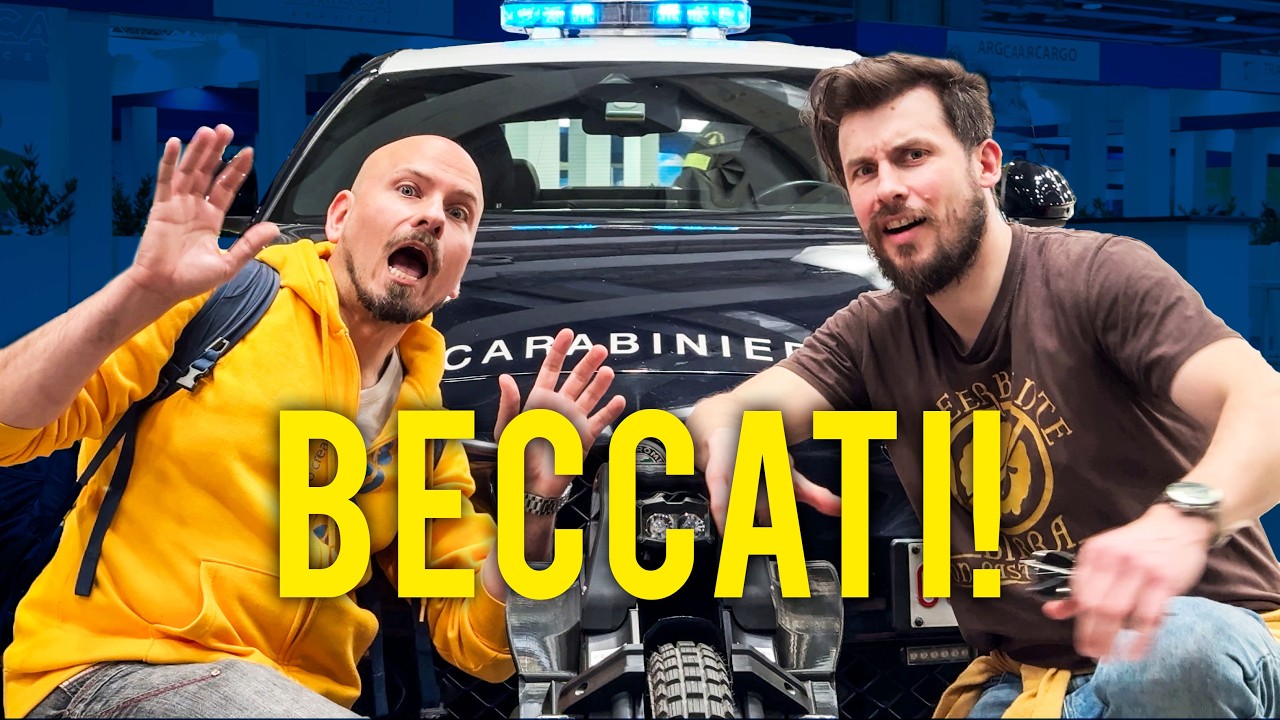 LETEXPO verona in monoruota 2025