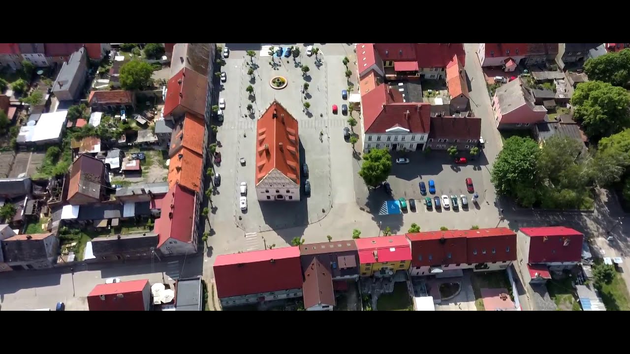 Trzcińsko-Zdrój Perła gotyku