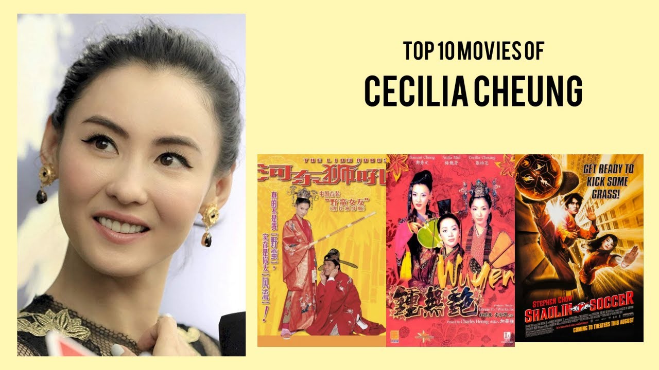 Cecilia Cheung Top 10 Movies of Cecilia Cheung| Best 10 Movies of Cecilia Cheung