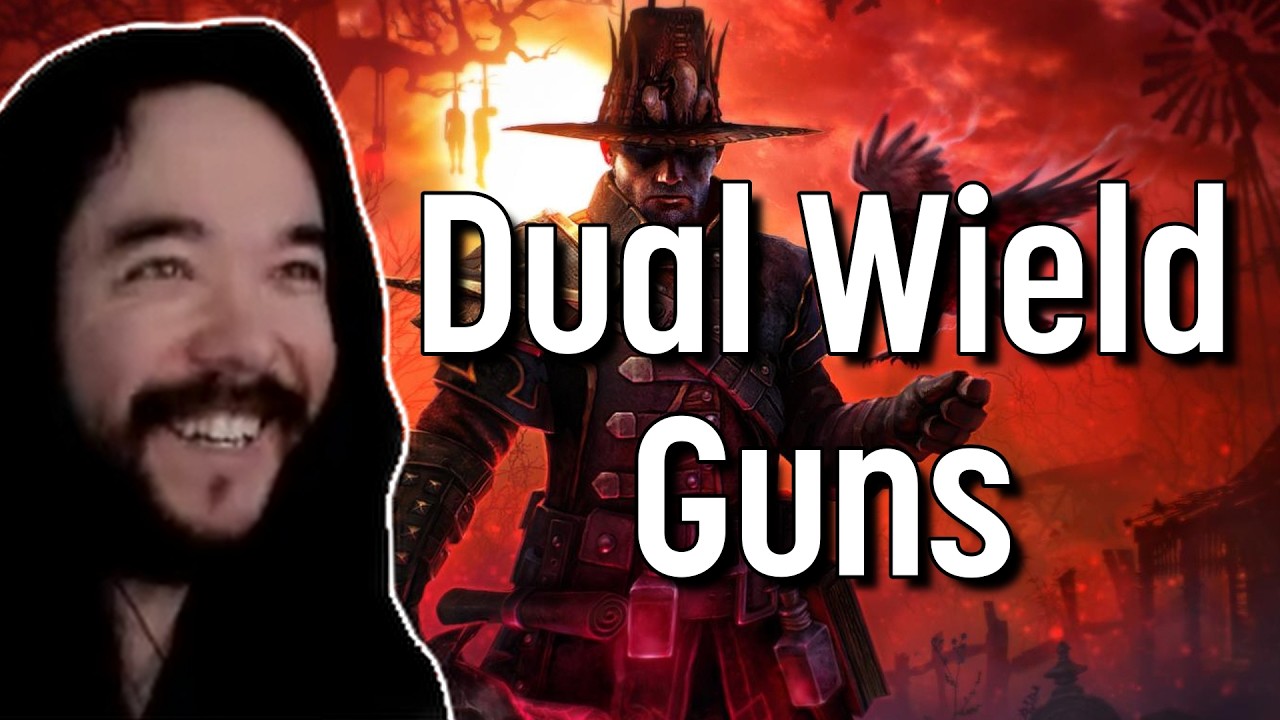 Dual Wielding Guns in Grim Dawn | SSFHC Journey