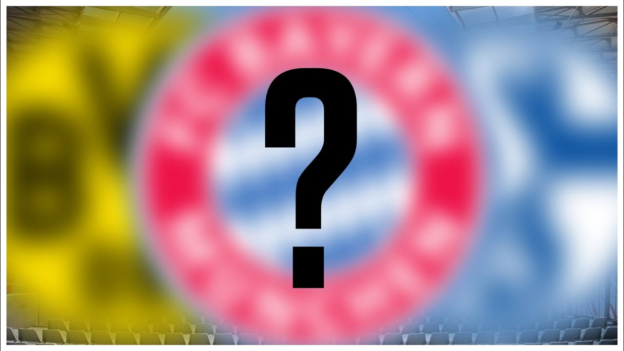 ERKENNST DU DIESE HERANGEZOOMTEN CLUBLOGOS!  Logo Quiz TEIL 2 DEUTSCHLAND EDITION 🇩🇪