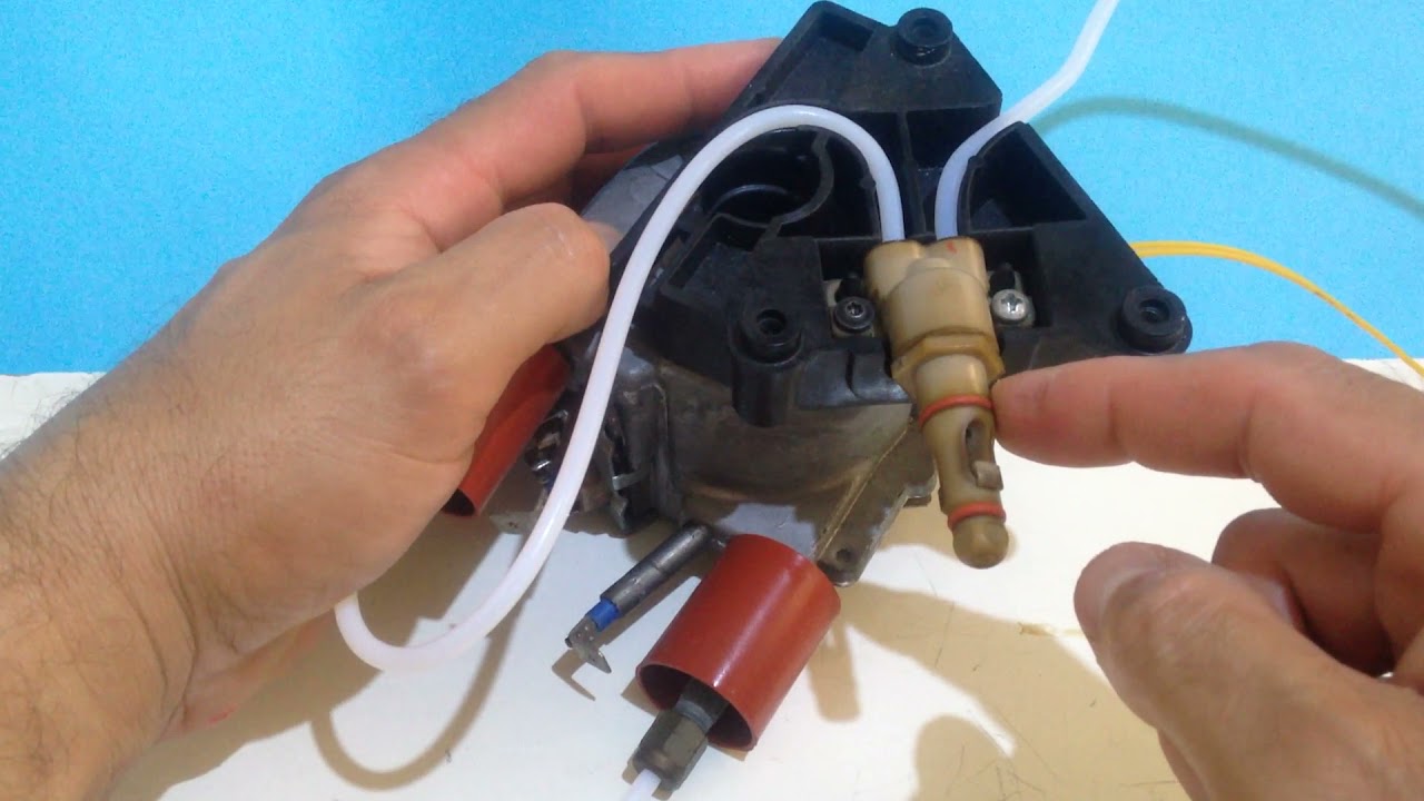 CALDEIRA TUBULAR SAECO