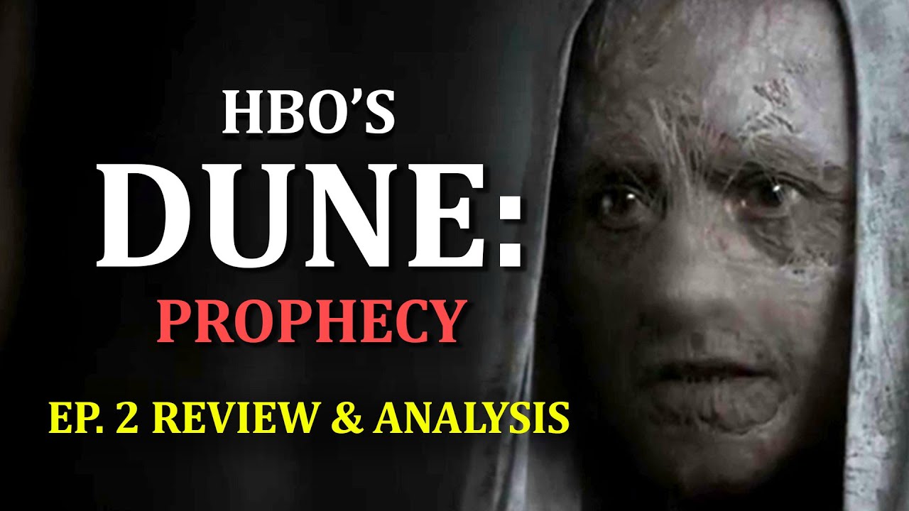 Other Memory, The Suk Doctors, and The Voice | Dune: Prophecy Episode 2 Review