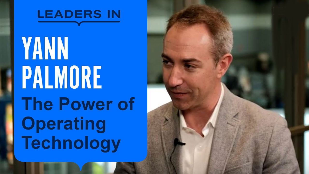 Yann Palmore | Full Interview at Greenbuild 2019