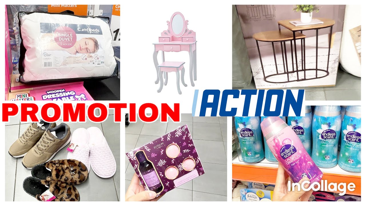 ARRIVAGE ACTION  🚨😱 25-09-24 PROMOTION DE LA SEMAINE