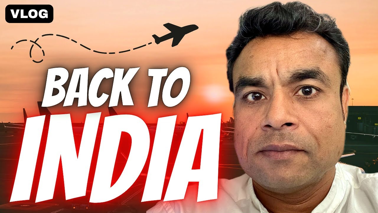 Going Back to India from Thailand | आज जा रहा हूँ यहाँ से 