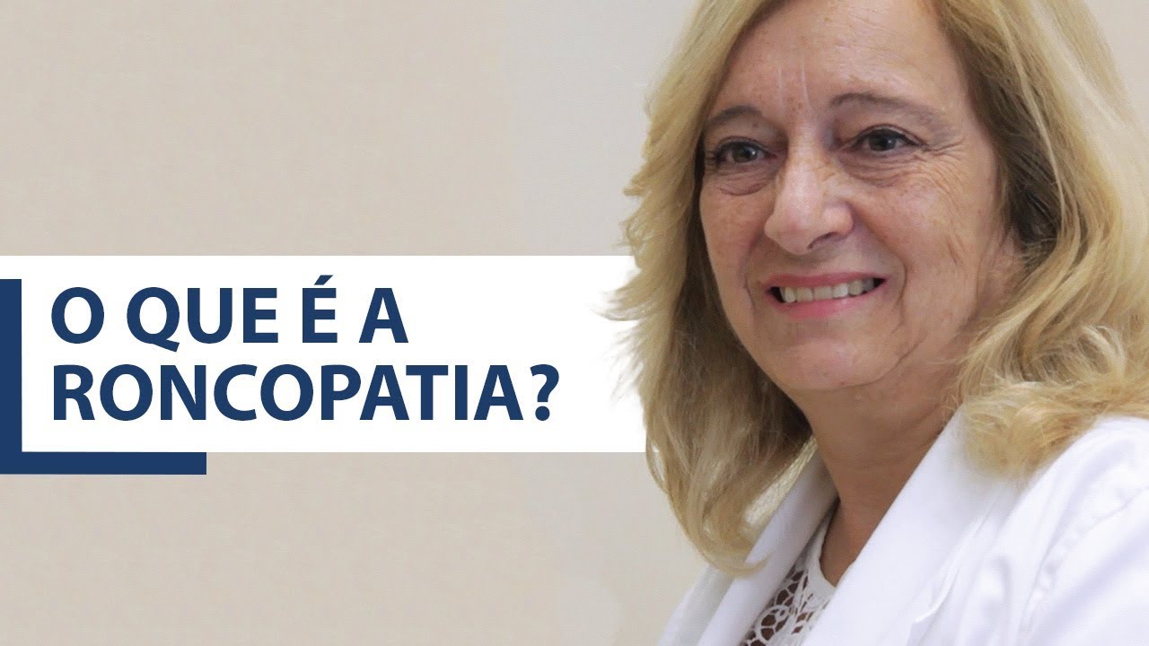 Lusíadas Saúde | O que é a roncopatia?