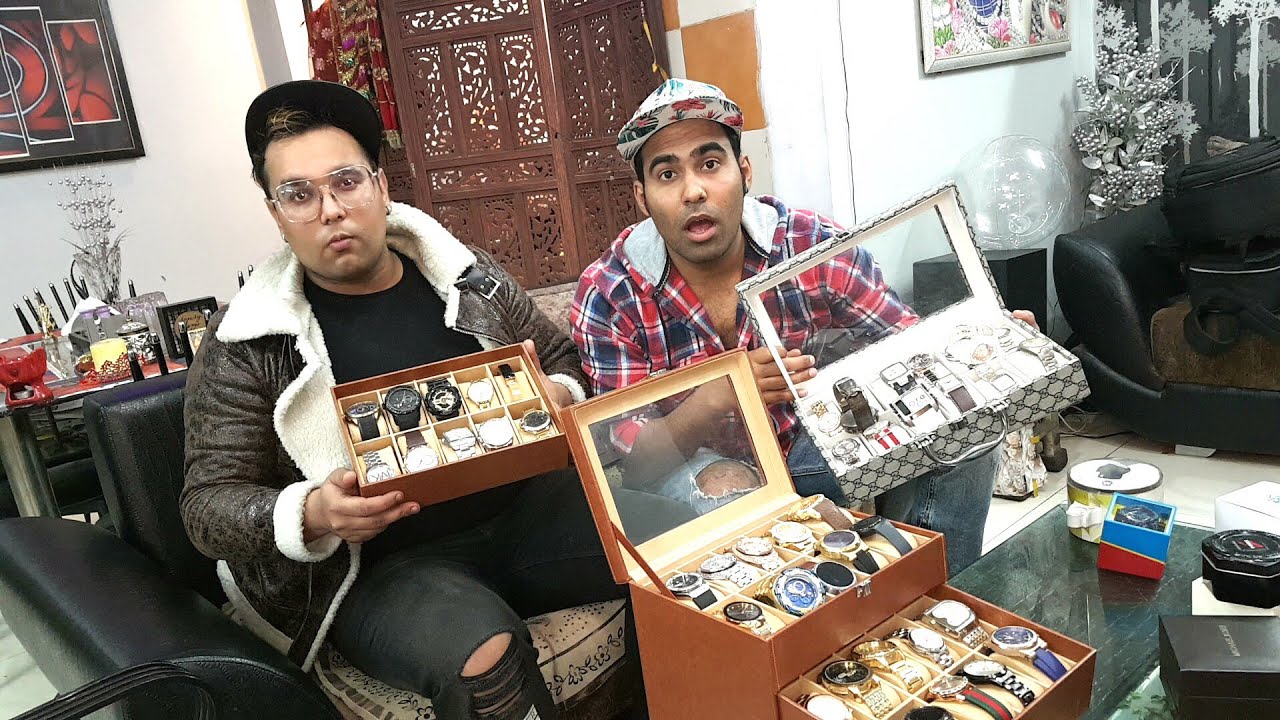 India's Biggest Watch Collection | EP-2