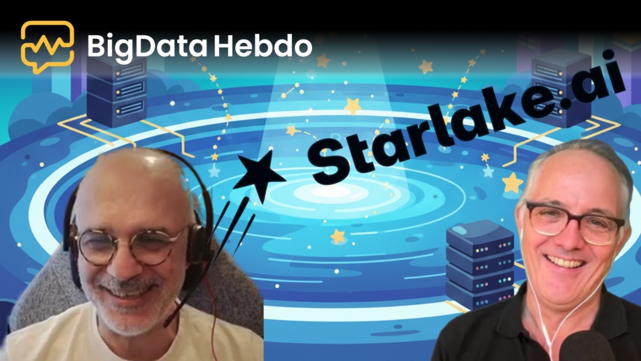 Episode 226 : Starlake.AI avec Hayssam Saleh