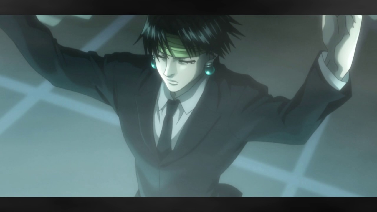 HunterXHunter - Riot (Hip-hop Remix)
