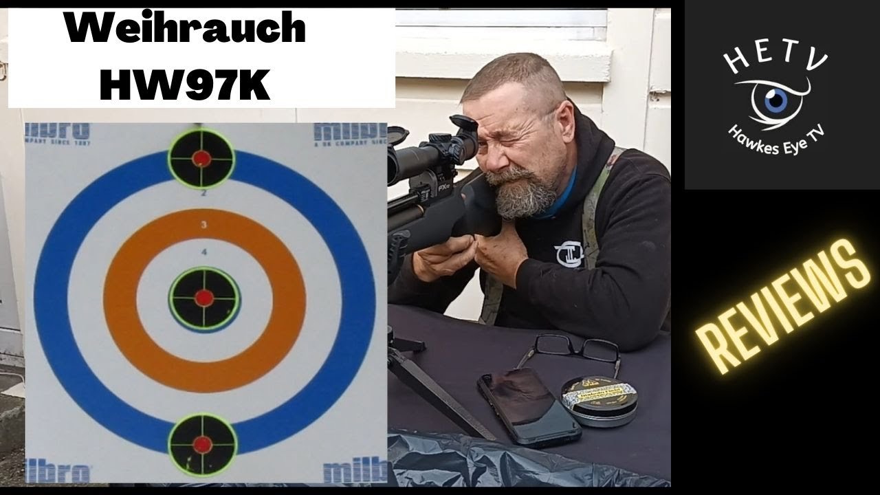 Weihrauch HW97K Review