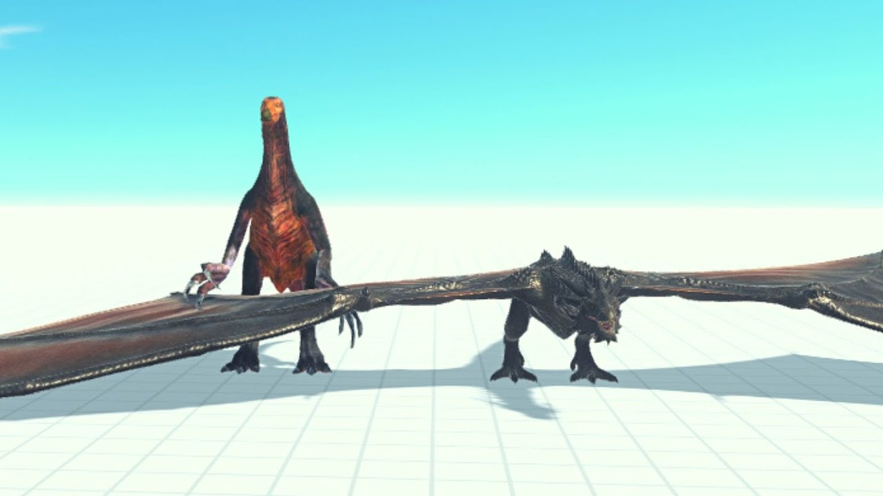 2400 HP Team Vs Every Unit ARBS | Animal Revolt Battle Simulator