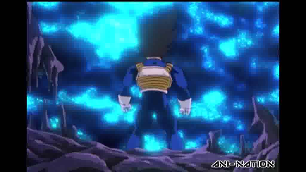 Kai-Vegeta goes SSJ(Offical Yamamoto Score)