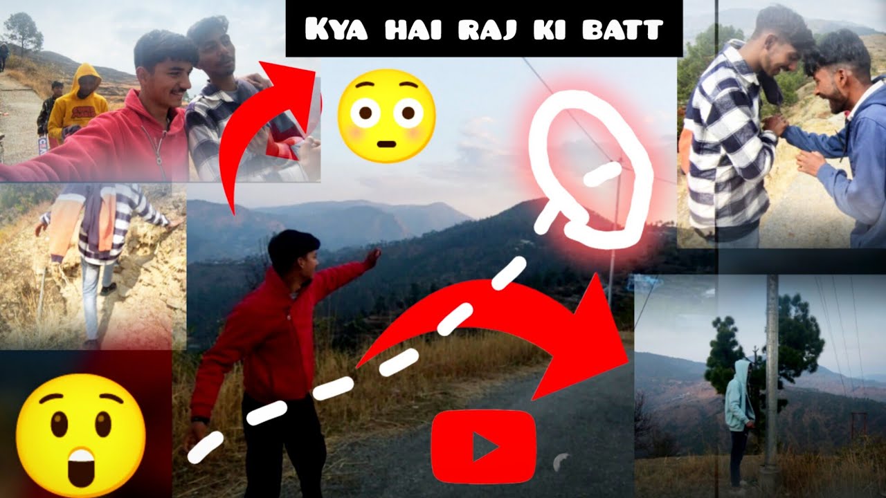 👉 Kya hai Raj ki baat? Aaj off-roading kyun hui?😳😲😅