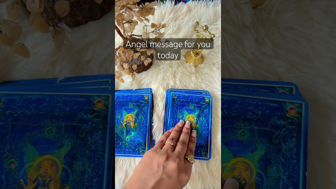 Angel card reading 🙏 