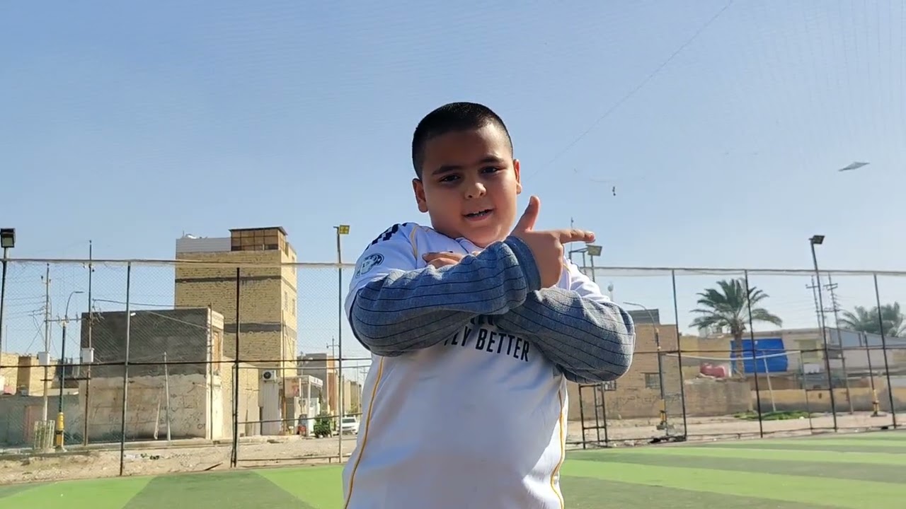 يوم ممتع في الملعب