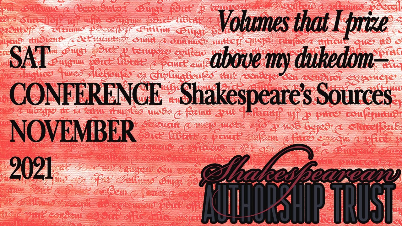 SAT Conference 2021 - 8 - Mark Rylance and Annabel Leventon (St Crispian’s Day)