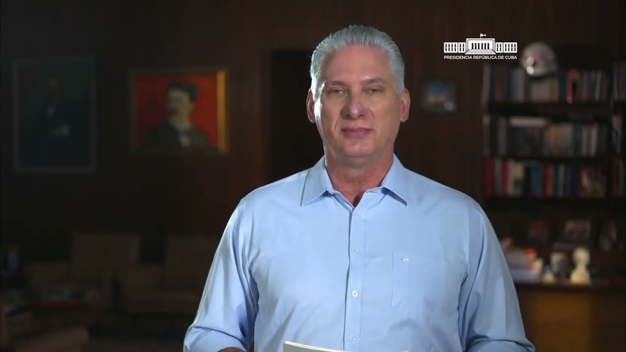 Presidente de Cuba asistirá a la VII Cumbre de la CELAC en Argentina