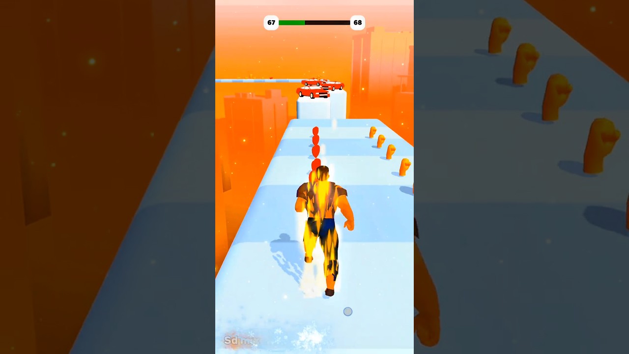 Rage Control Gameplay 