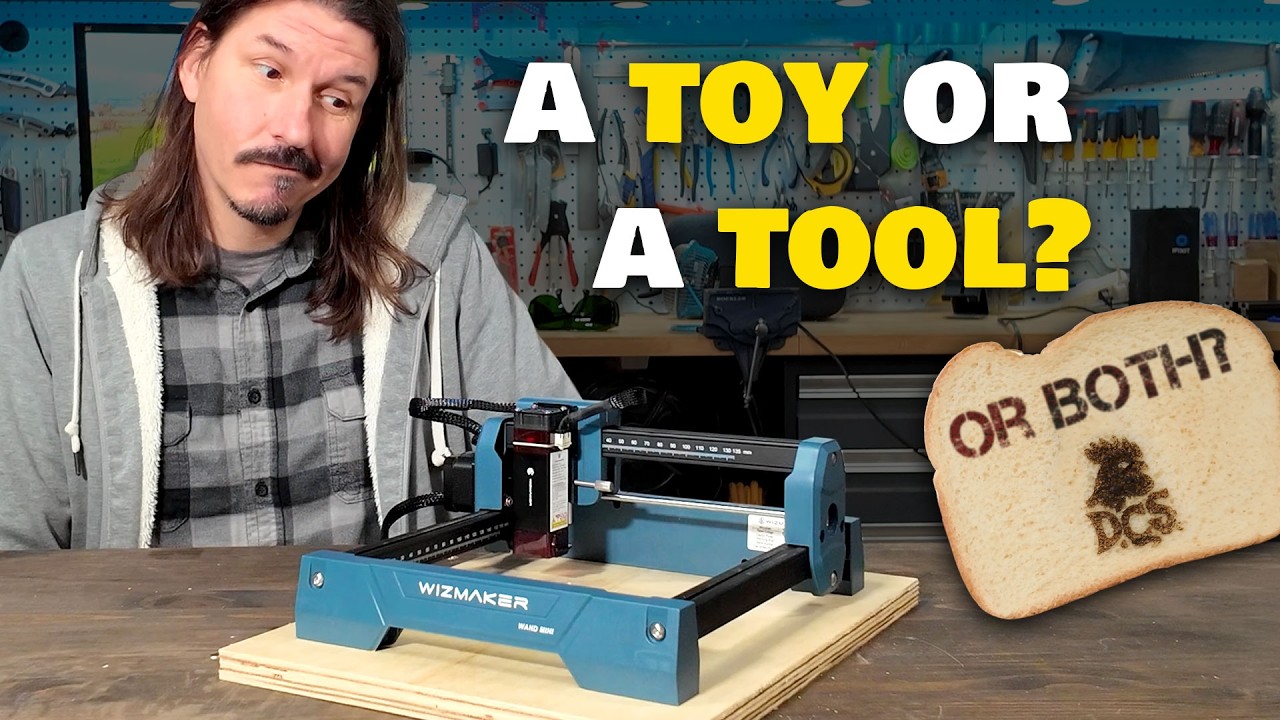 Small Footprint, Big Potential? Wizmaker Wand Mini Review