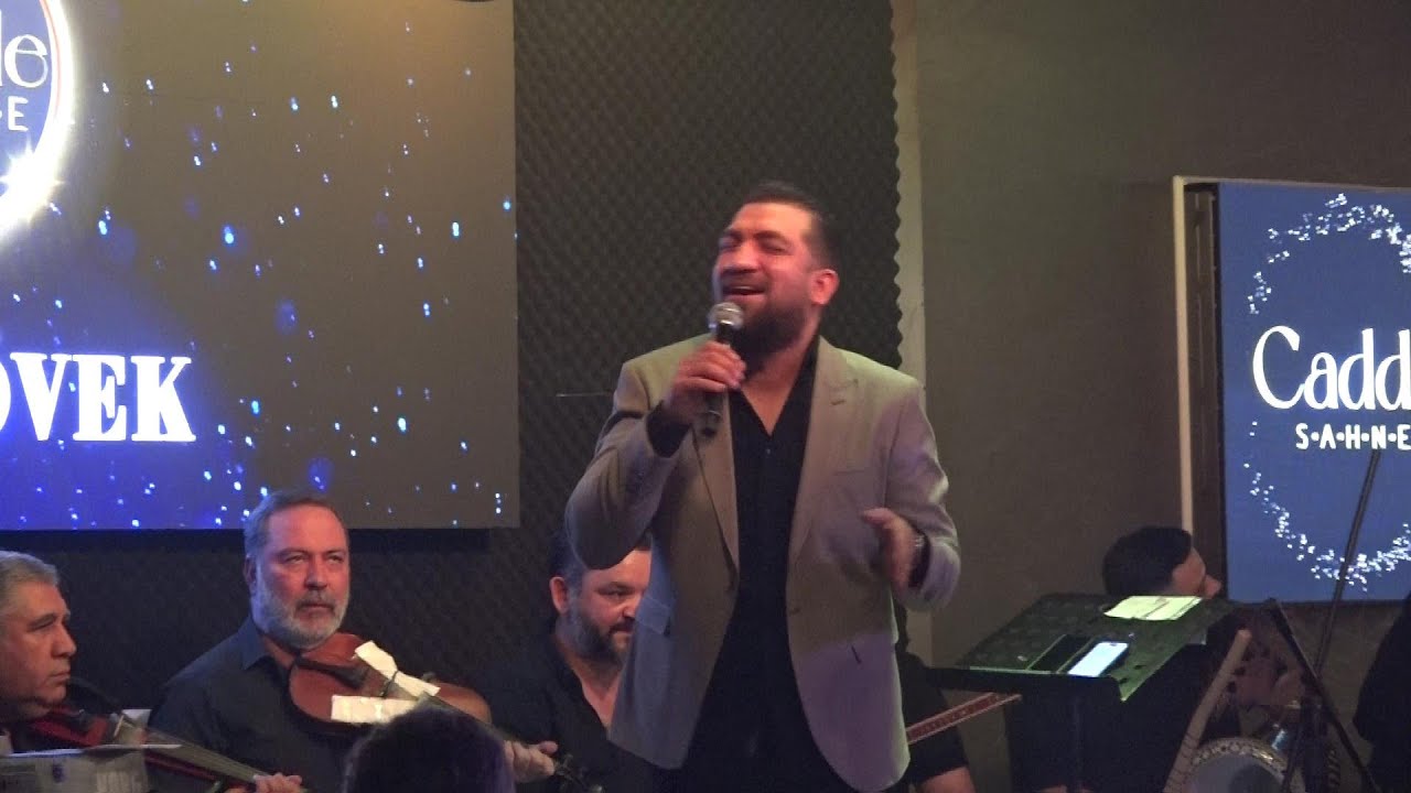 Emre Övek Sazlarıyla Vay Canım Vay Cadde S.A.H.N.E İnanılmaz