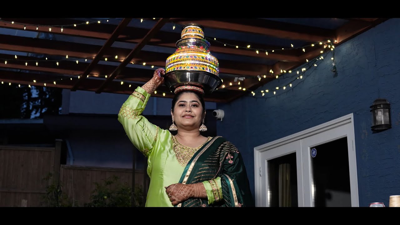 Kirti's Jaago | 4K | Dusanjh Productions | Surrey | Canada