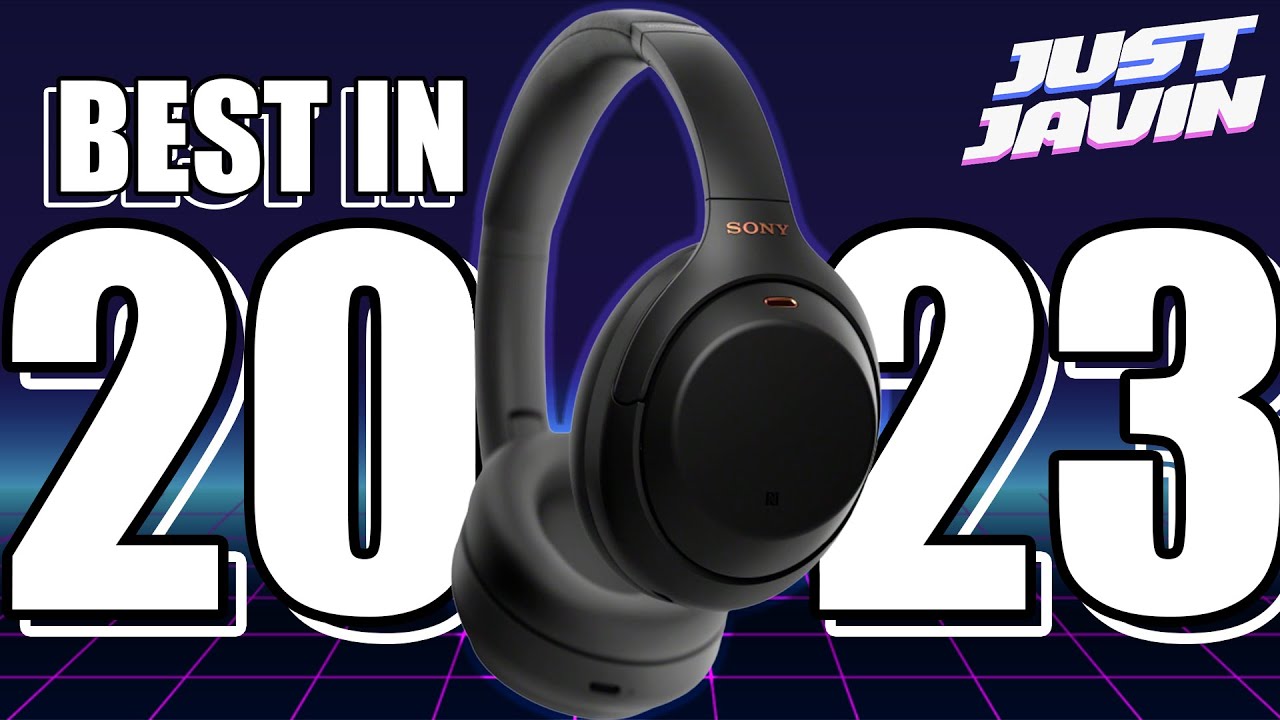 these are THE BEST HEADPHONES of 2023