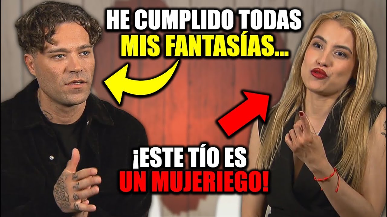 A SINGLE WOMAN IS FLUZZLED BY HER DATE'S CONFESSION... 😱 First Dates