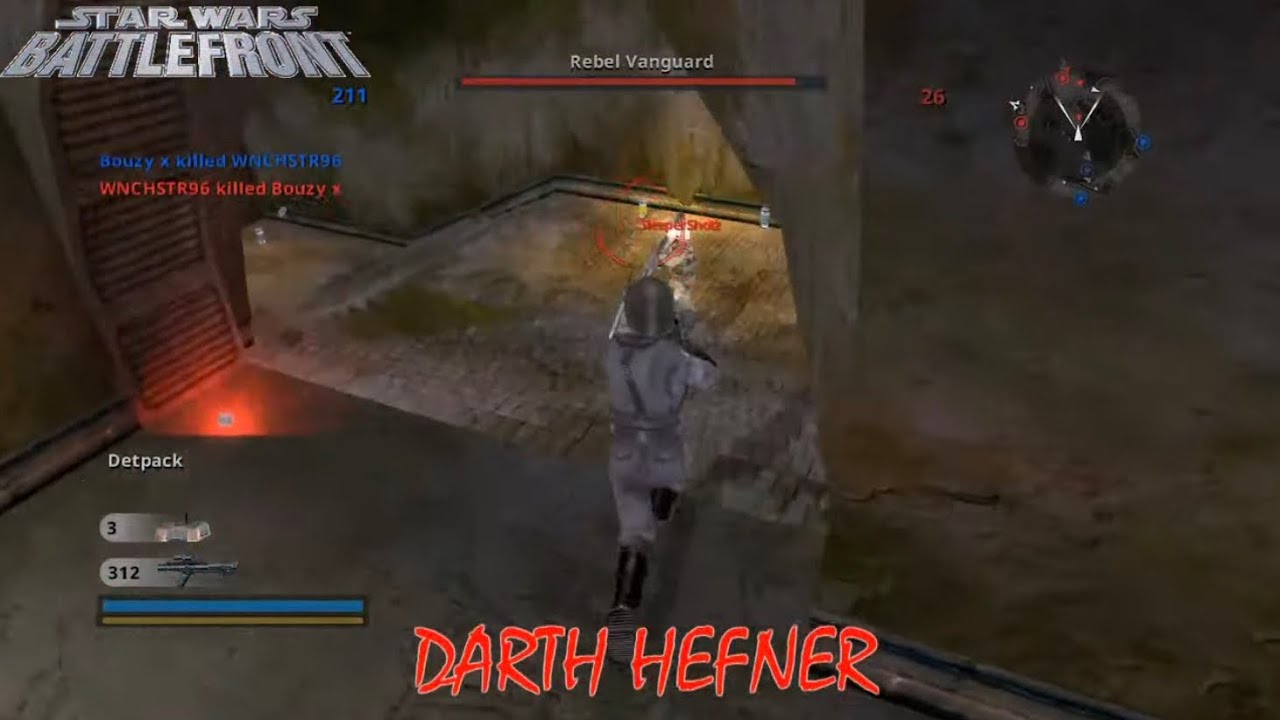 Star Wars Battlefront Classic