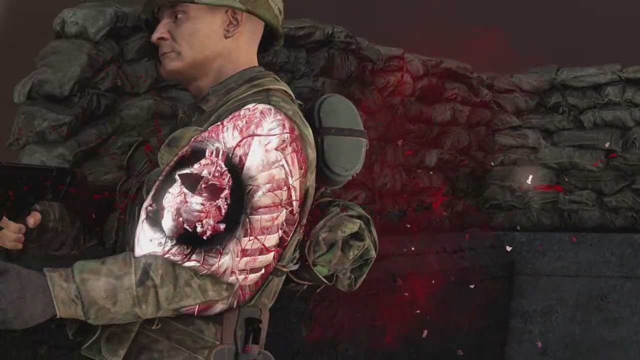 Sniper Elite 5 Mission 8 