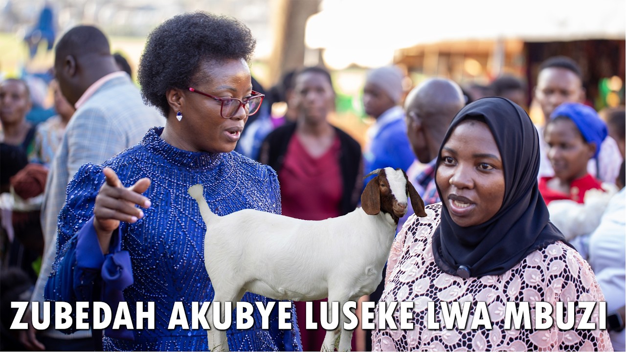 Zubedah Ne Suzan Makula Basumbye Ndigga Za Canan Ku Women's Day. Happy Women's Day