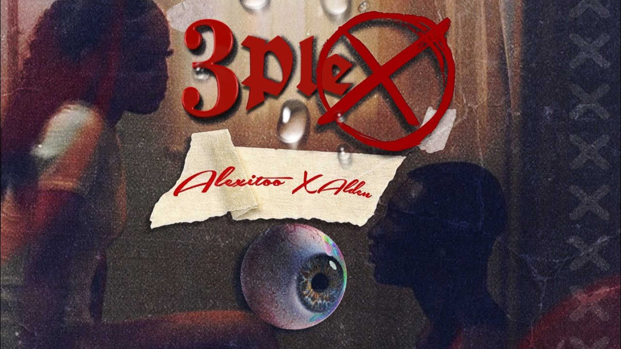 3ple X - Alexitoo Ft. Aldeeen (Official Visualizer)