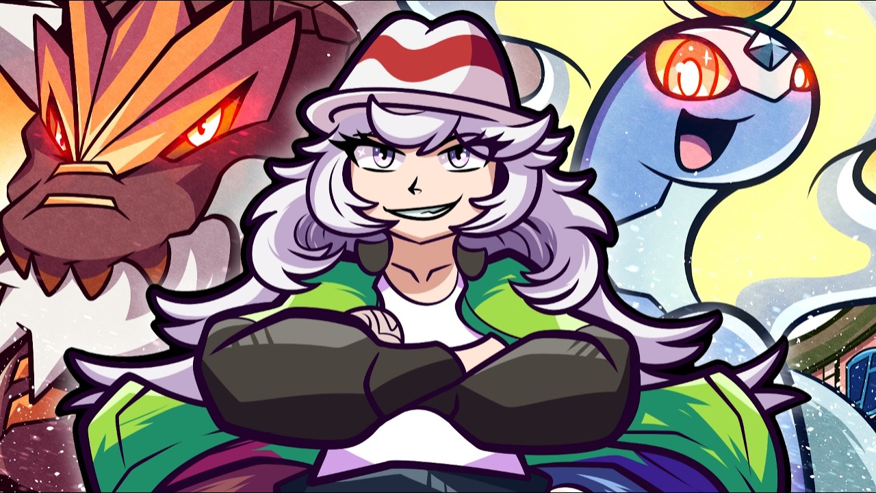 I FOUND ALPHA FOSSILS IN POKEMON LEGENDS Z-A