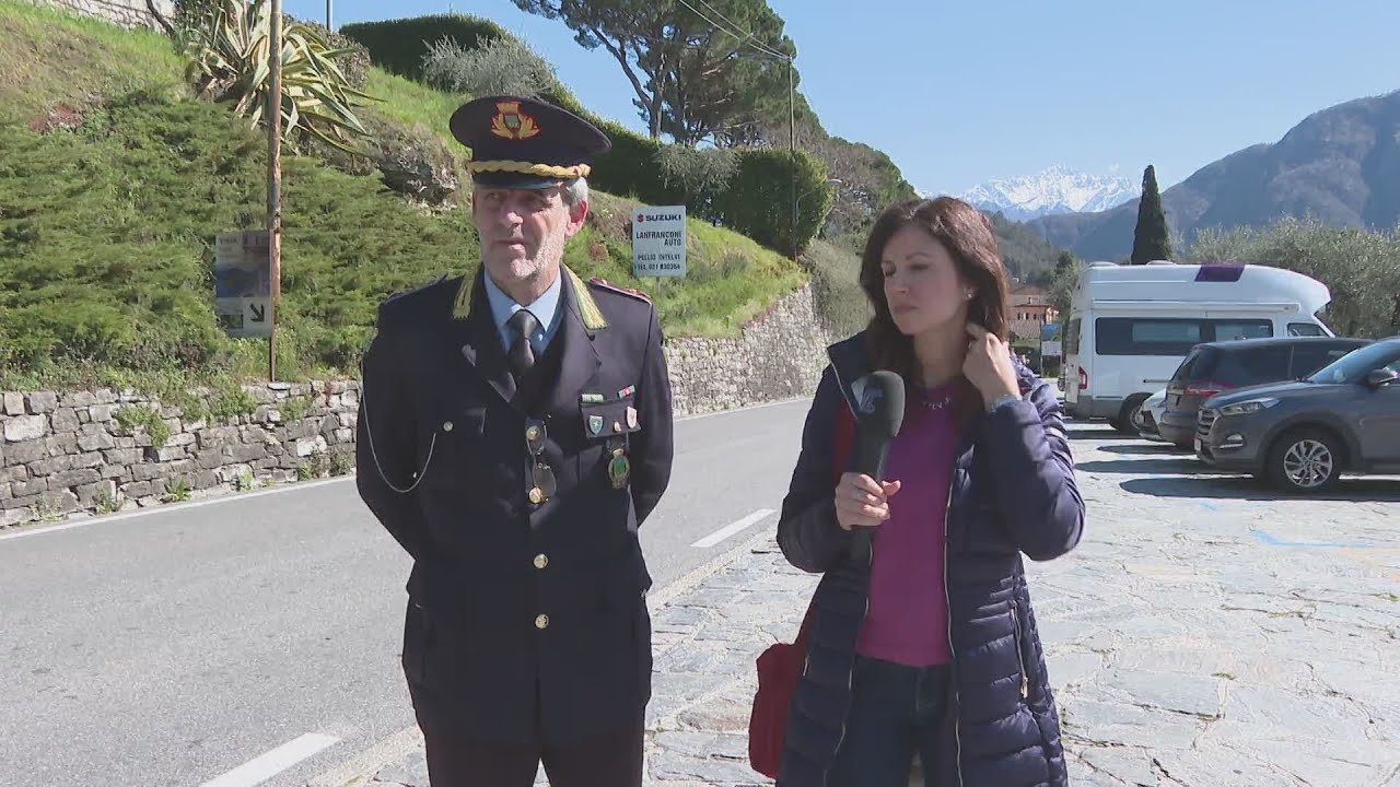 Gestione del traffico sulla Statale Regina