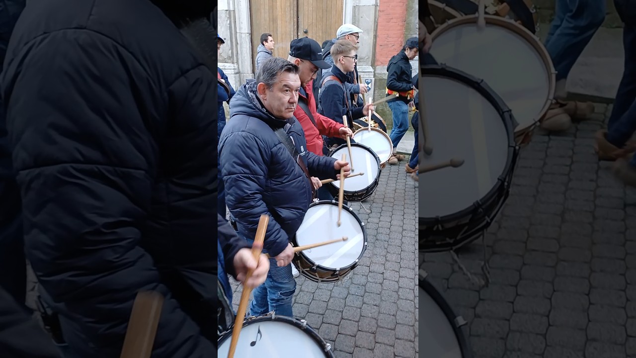 FONTAINE-L'&Eacute;V&Ecirc;QUE 🇧🇪 Soumonce en batterie 2025 (2)