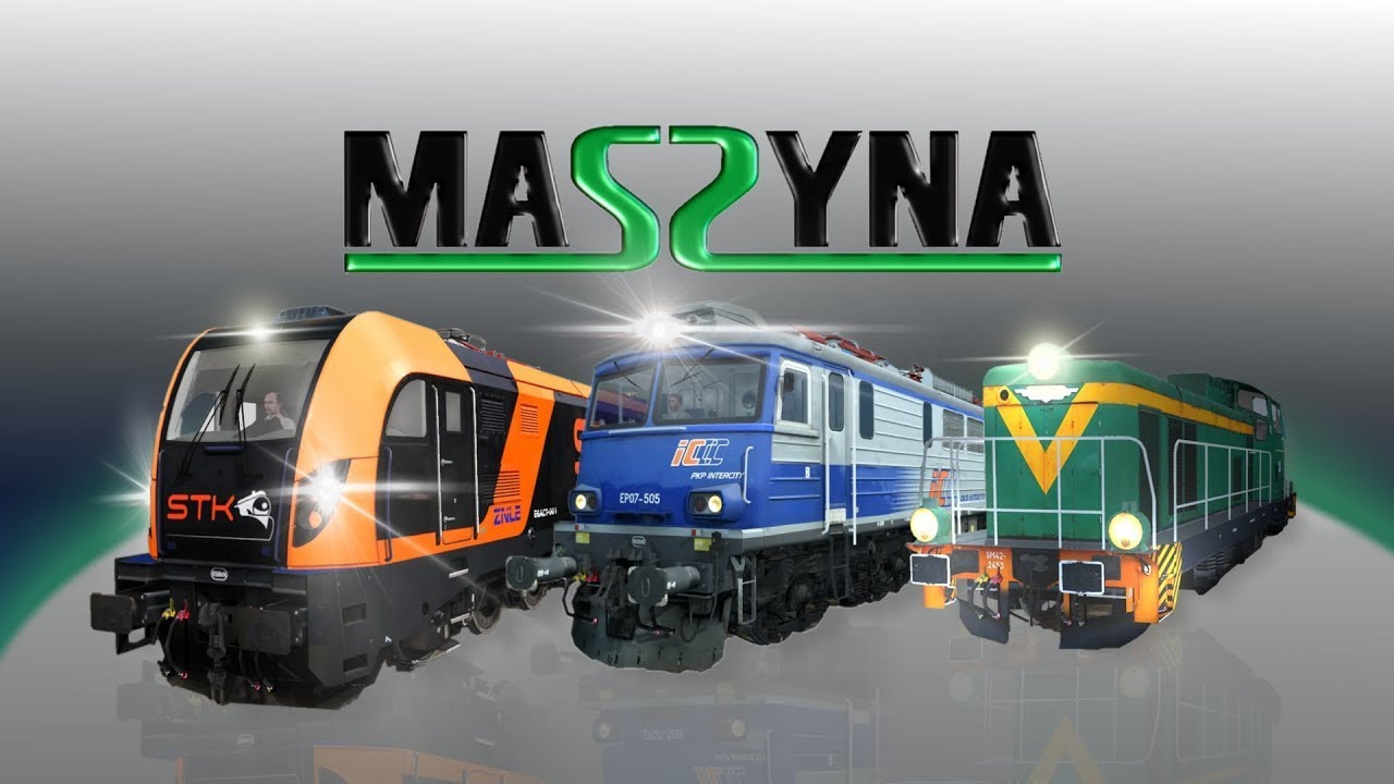 Maszyna symulator live