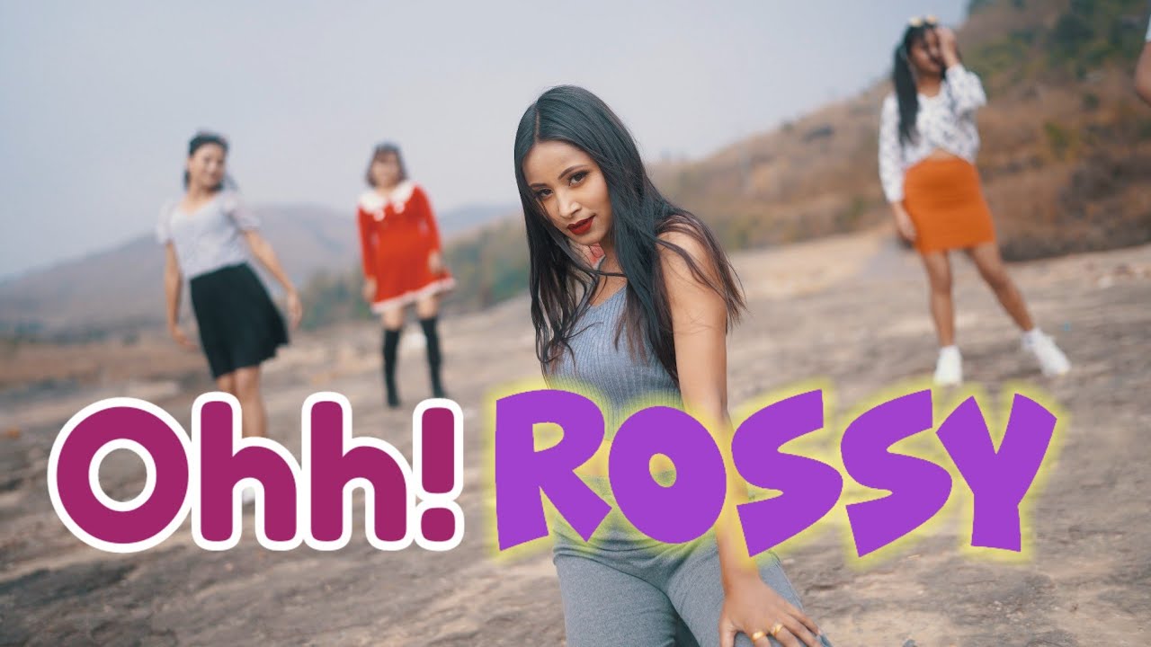 Oh Rossy! Ka jingrwai naka phlim Romeo and Rossy // Official Music Video.