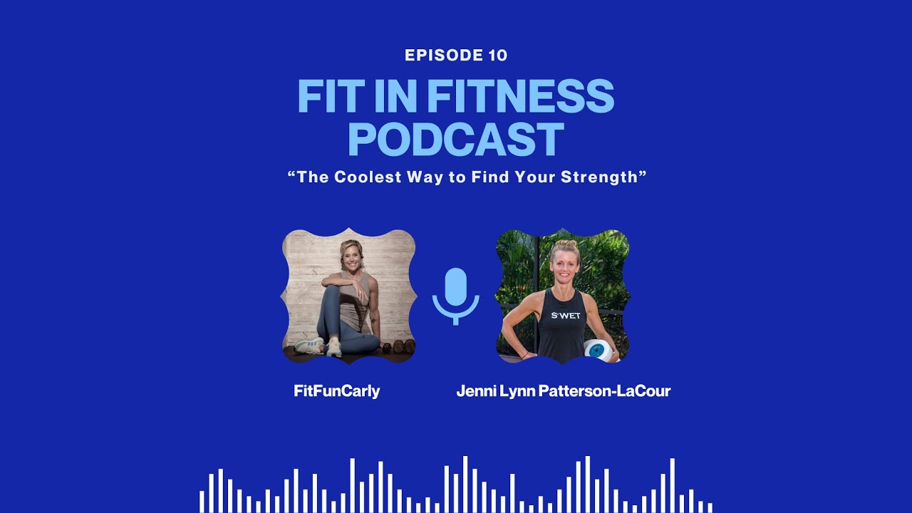 The Coolest Way to Find Your Strength