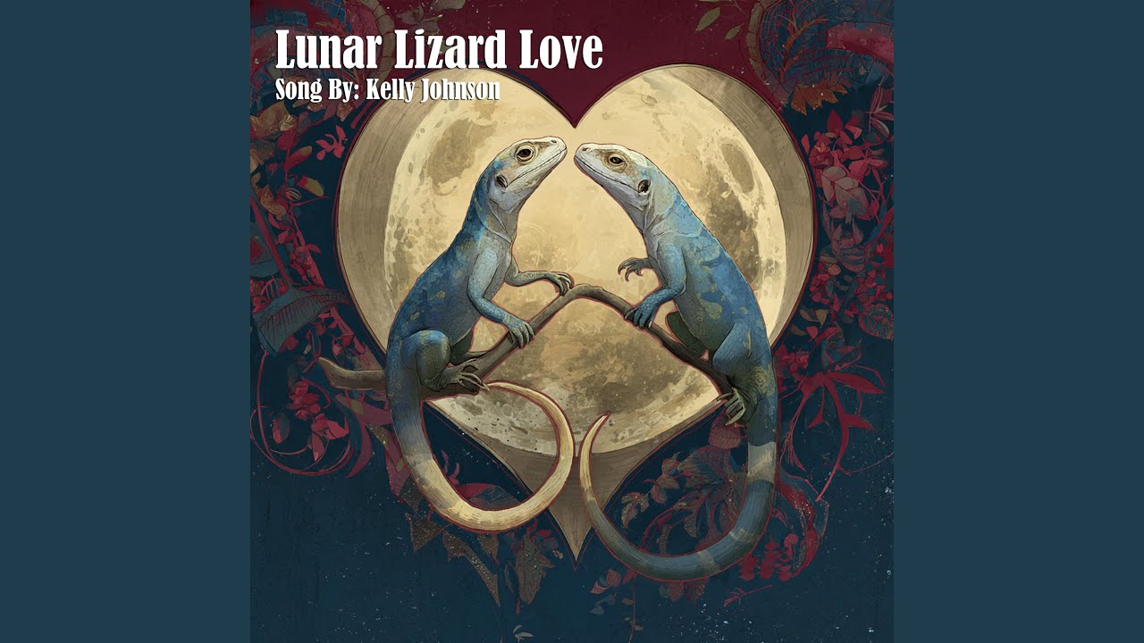 Lunar Lizard Love