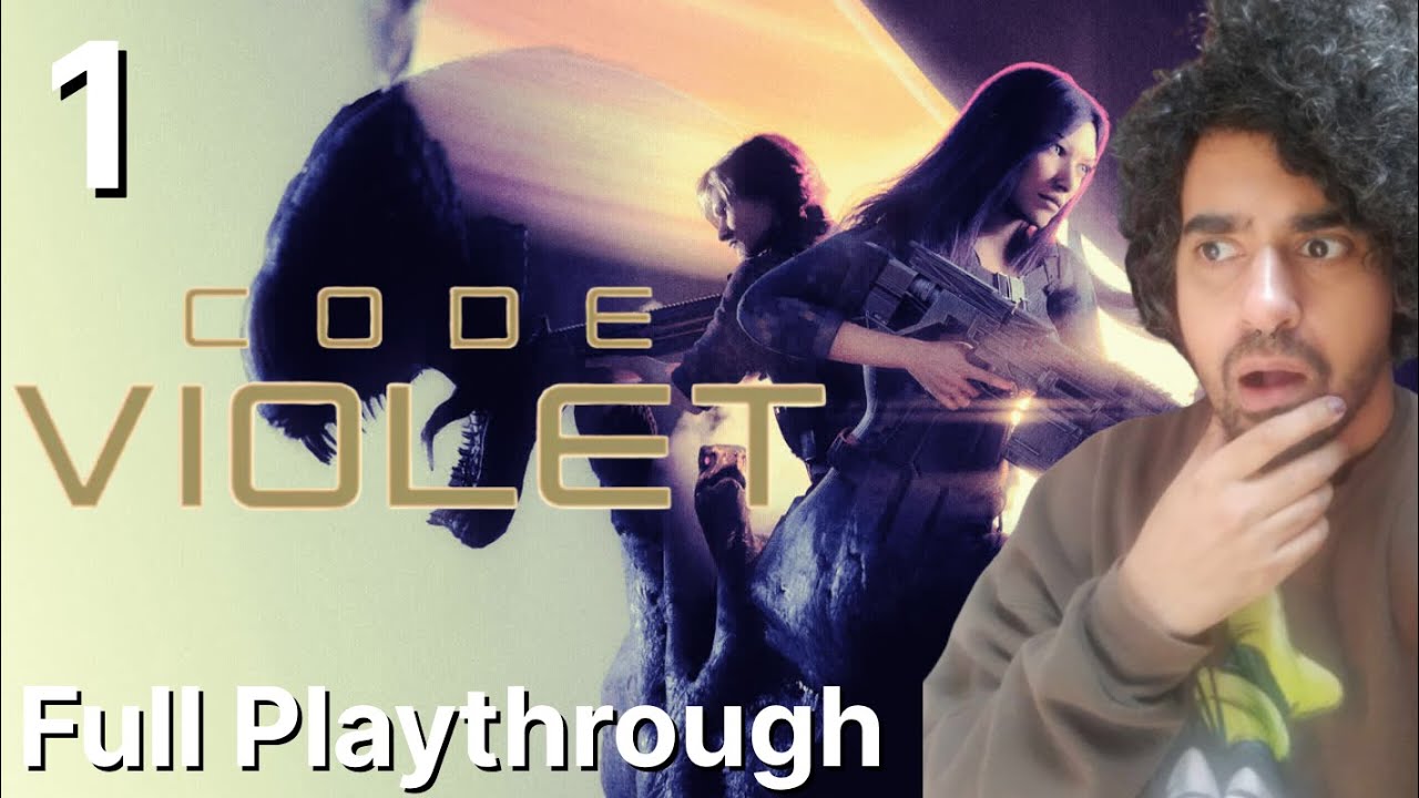 Sorry Dinos | Code Violet | Part 1