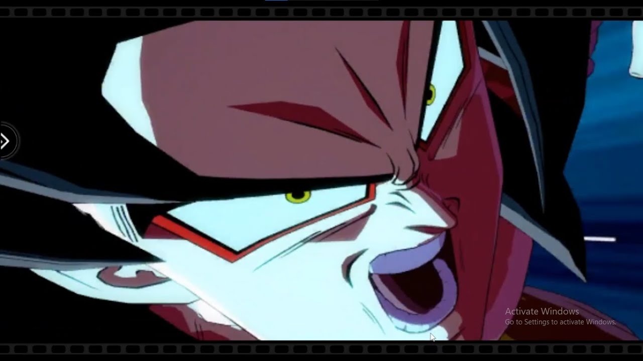 Dragonball Game - Universe Warrior Epic Conquest - Limited Summon SSJ4 Goku