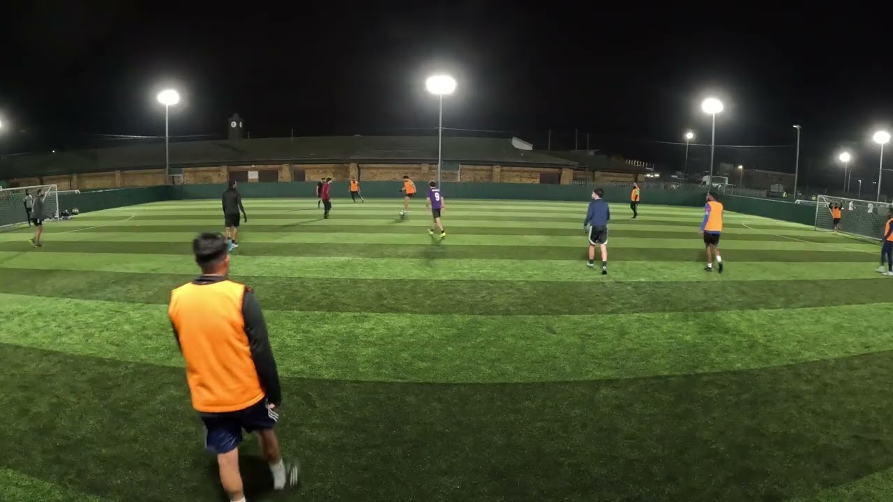 Sunday Footy 18/01/26 Part 2