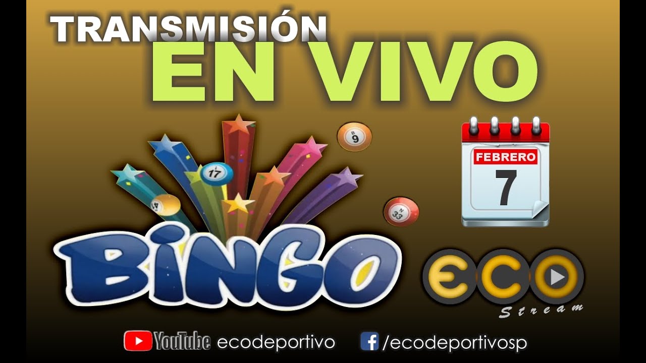 BINGO DE LA CIUDAD 2026 - ASOC. DE VETERANOS