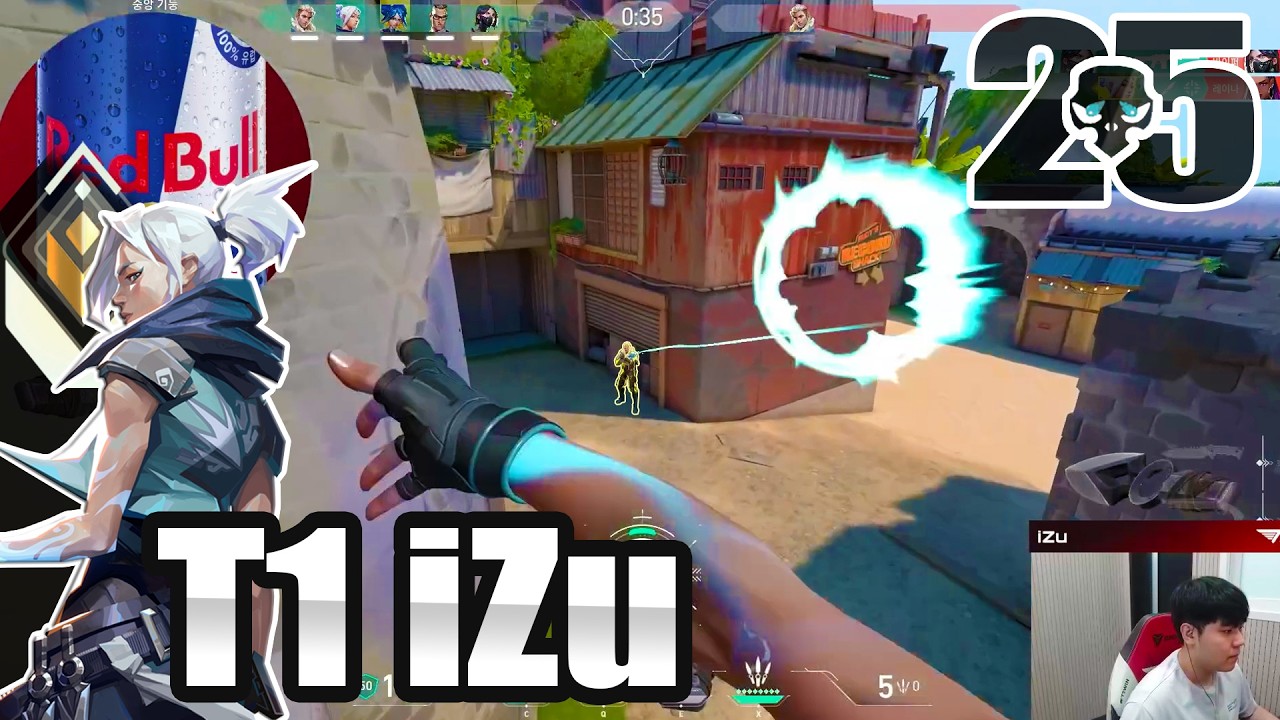 That's What MASTERS Champion Can Do! - T1 iZu [APAC] #MatchMVP