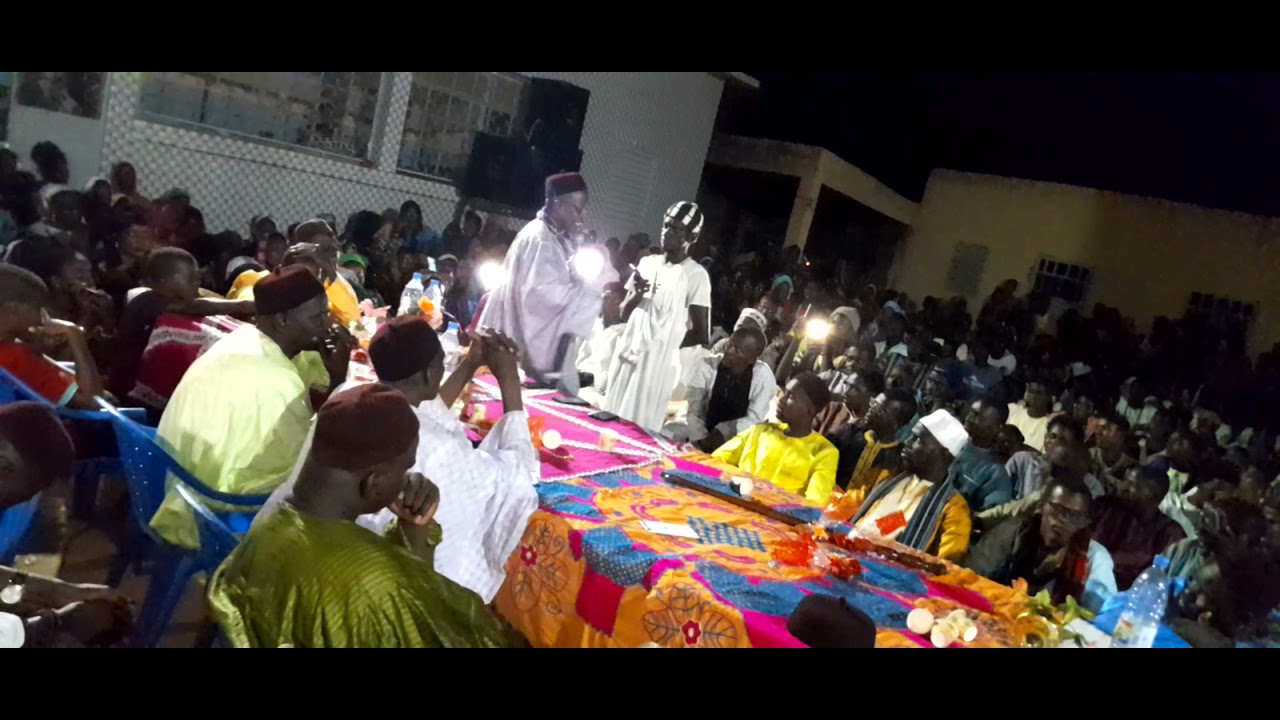 Thierno Ibrahima ba thilogne