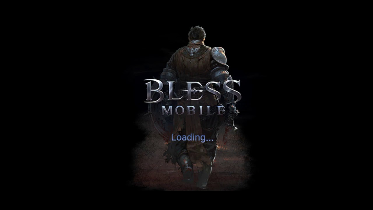 FIRST DAY GLOBAL LAUNCH - MAIN QUEST STUCK | BLESS ONLINE