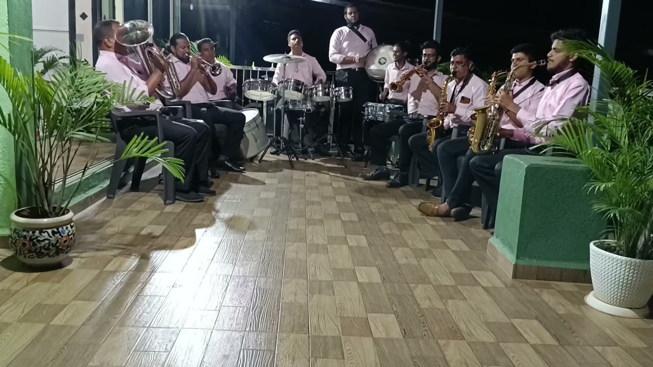 A Tribute to Mother Mary on her Birthday by Fergose Brass Band