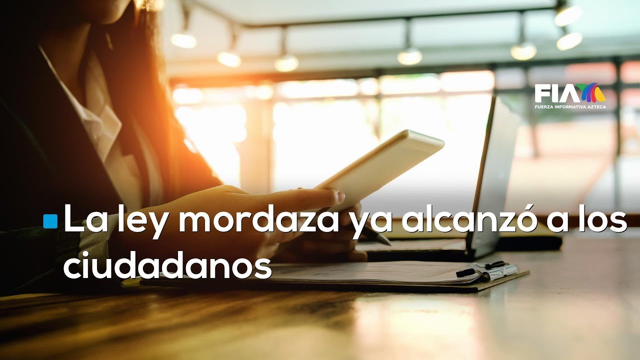 La Ley Mordaza avanza: madre de familia es enjuiciada por opinar en redes sociales