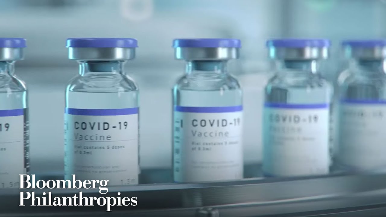 COVID-19 Vaccine Booster Shots Aren't Needed Yet | Bloomberg Philanthropies